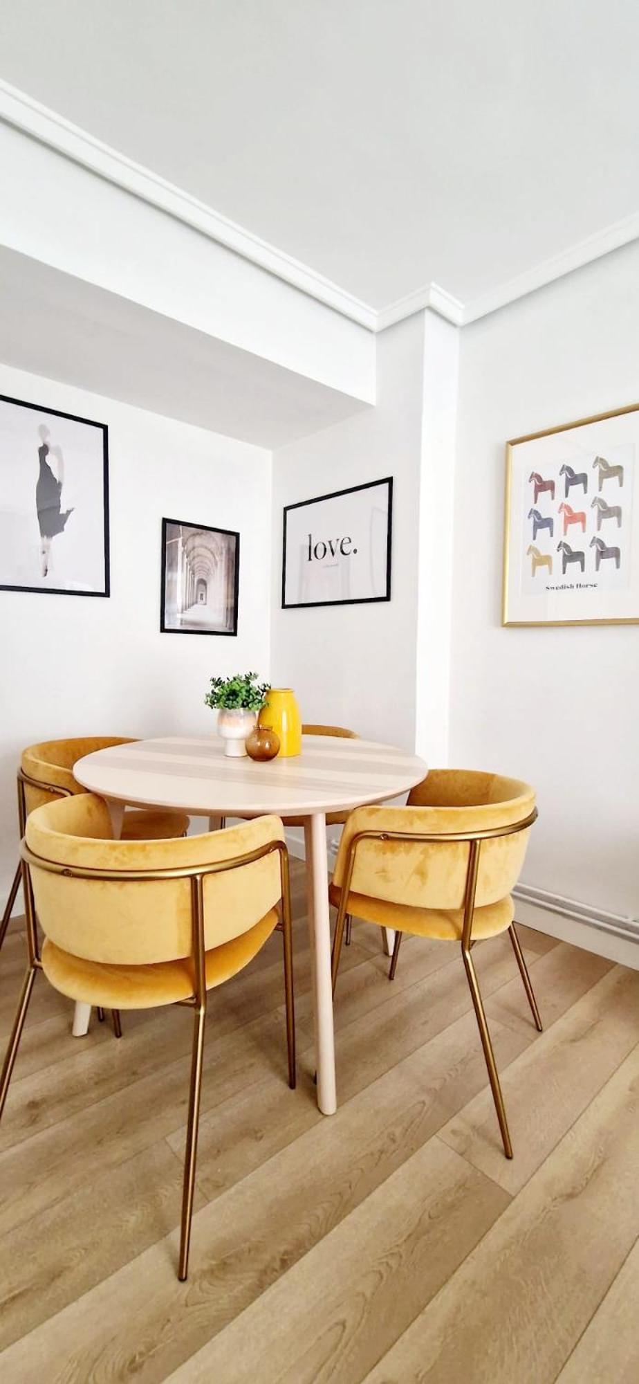 Apartamento I Cruces Metro Bec Barakaldo Bagian luar foto