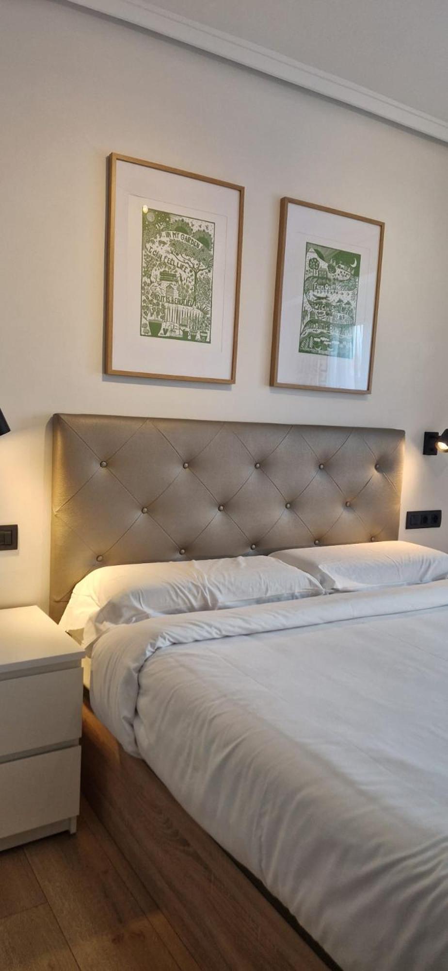 Apartamento I Cruces Metro Bec Barakaldo Bagian luar foto