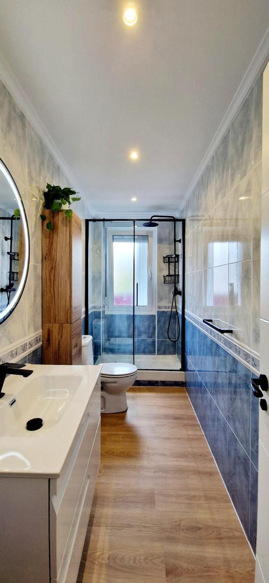 Apartamento I Cruces Metro Bec Barakaldo Bagian luar foto