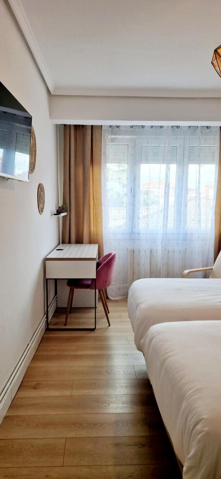 Apartamento I Cruces Metro Bec Barakaldo Bagian luar foto