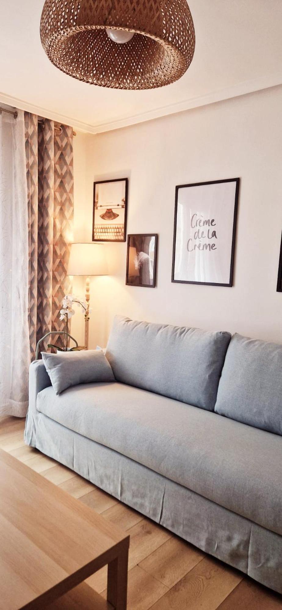 Apartamento I Cruces Metro Bec Barakaldo Bagian luar foto