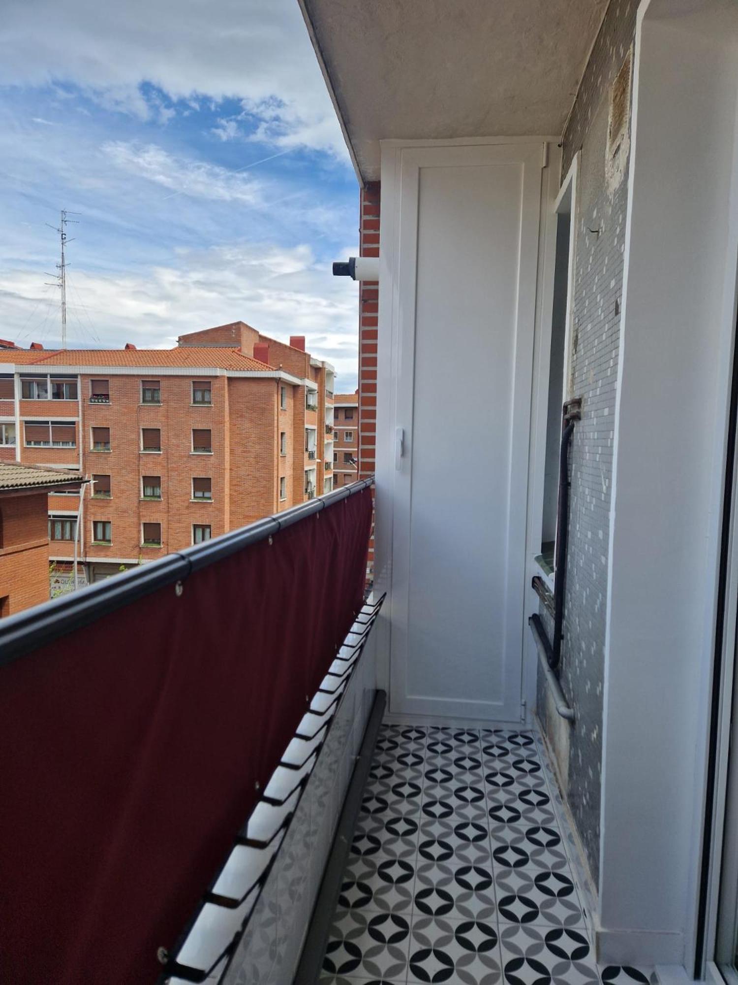 Apartamento I Cruces Metro Bec Barakaldo Bagian luar foto